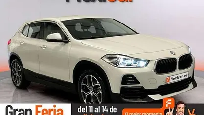 Blanco Usado 2023 BMW X2 SUV | 29.490 € (Precio justo)
