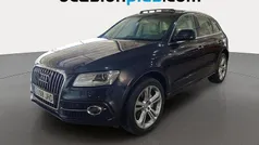 Usado 2015 Audi Q5 S-Line SUV | 19.300 € (Precio justo)
