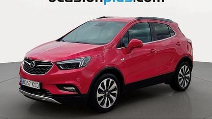 Occasion Opel Mokka X Excellence 140 PK (102 kW) 2018 Rood SUV