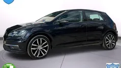 Negro Usado 2019 VW Golf VII Sport Berlina | 20.990 € (Precio justo)