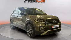 Gris Usado 2020 VW T-Cross Advance SUV | 17.490 € (Precio justo)