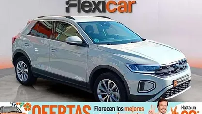 Usado VW T-Roc Advance 116 CV (85 kW) 2022 SUV