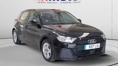 Negro Usado 2020 Audi A1 Utilitario | 16.390 € (Precio justo)