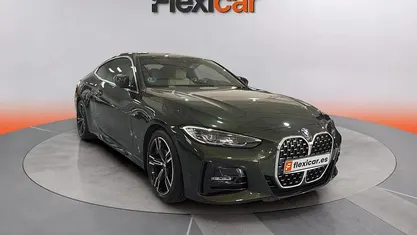 Usado BMW 420 190 CV (139 kW) 2021 Coupe