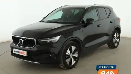 Käytetty Volvo XC40 Business Edition 190 HP (139 kW) 2020 Musta Katumaasturi