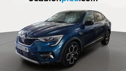 Usado Renault Arkana Zen 140 CV (102 kW) 2022 Azul SUV