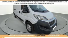 Usado 2018 Fiat Ducato Van | 20.490 € (Buen precio)