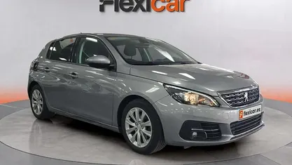 Usado 2020 Peugeot 308 Style Berlina | 9890 € (Precio justo)