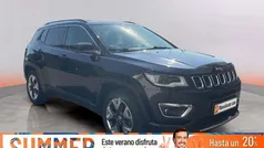 Usado 2019 Jeep Compass Limited SUV | 14.590 € (Precio justo)