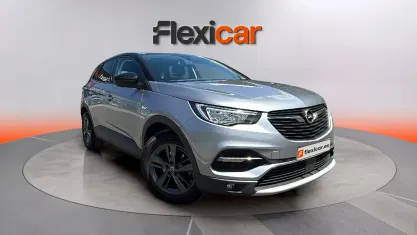 Brugt Opel Grandland X Business Edition 131 HK (96 kW) 2022 Grå SUV