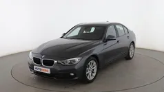 Gris Usado 2017 BMW 318 Comfort Edition Berlina | 20.099 € (Precio justo)