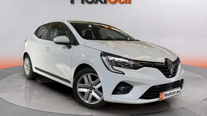 Usado Renault Clio V Intens 91 CV (66 kW) 2021 Utilitario