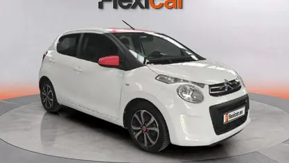 Usado Citroën C1 Feel 82 CV (60 kW) 2016 Utilitario
