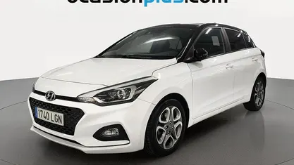 Brugt Hyundai i20 100 HK (73 kW) 2020 Hatchback