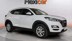 Usado 2021 Hyundai Tucson SUV | 17.990 € (Buen precio)
