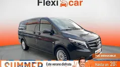 Gris Usado 2021 Mercedes V200 Marco Polo Monovolumen | 31.990 € (Buen precio)