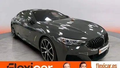 Usado BMW 840 320 CV (235 kW) 2020 Gris Coupe