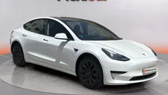 Blanco Usado 2023 Tesla Model 3 Berlina | 28.990 € (Buen precio)