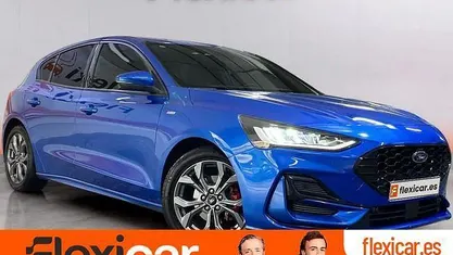 Usado Ford Focus ST-Line X 125 CV (91 kW) 2023