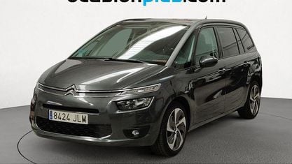Używany Citroën C4 Picasso Feel 150 KM (110 kW) 2016 Szary Minivan