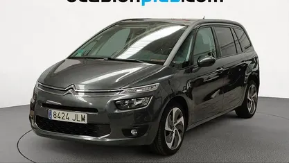 Usado Citroën C4 Picasso Feel 150 CV (110 kW) 2016 Gris Monovolumen