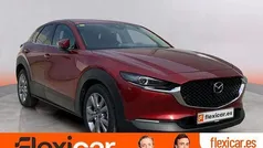 Rojo Usado 2020 Mazda CX-30 SUV | 23.990 € (Precio justo)