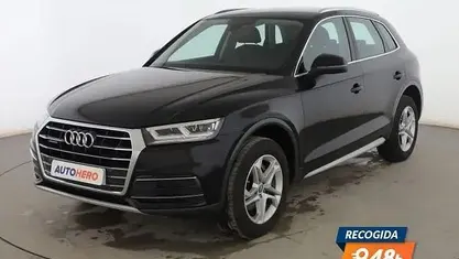 Begagnad Audi Q5 Design 190 HK (139 kW) 2018 SUV