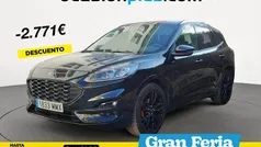 Negro Usado 2024 Ford Kuga ST-Line X SUV | 30.490 € (Precio justo)