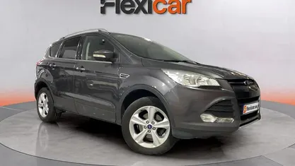 Usado Ford Kuga Titanium 150 CV (110 kW) 2016 SUV