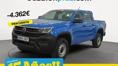 Usado 2025 VW Amarok Recogida | 47.990 € (Precio justo)