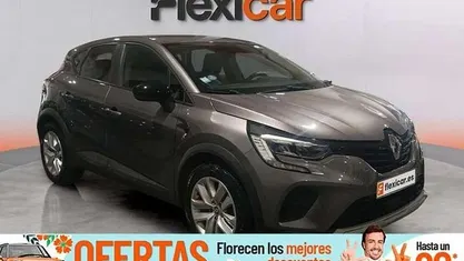 Usado Renault Captur Techno 145 CV (106 kW) 2022 SUV
