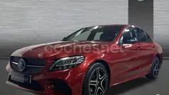 Mercedes C200