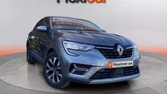 Gris Usado 2022 Renault Arkana SUV | 19.990 € (Super precio)