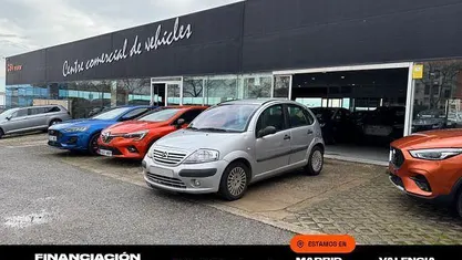 Usado Citroën C3 XTR 70 CV (51 kW) 2005 Berlina