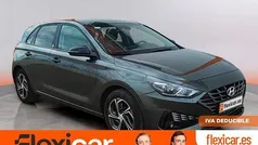 Usado 2022 Hyundai i30 | 17.990 € (Precio justo)