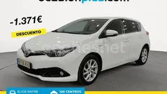 Usado 2018 Toyota Auris Hybrid Active Berlina | 15.090 € (Precio justo)