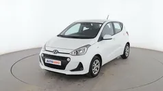 Usado 2017 Hyundai i10 Utilitario | 8399 € (Precio justo)