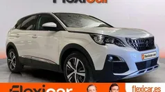 Usado 2019 Peugeot 3008 Allure Monovolumen | 12.590 € (Buen precio)