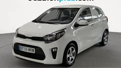 Blanco Usado 2024 Kia Picanto Utilitario | 11.600 € (Buen precio)