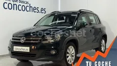 Usado 2013 VW Tiguan SUV | 12.900 € (Buen precio)