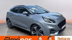Gris Usado 2022 Ford Puma ST-Line SUV | 18.490 € (Precio justo)