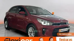 Rojo Usado 2019 Kia Rio Berlina | 12.490 € (Precio justo)