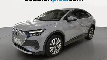 Usado 2023 Audi Q4 Sportback e-tron Advanced Plus SUV | 32.719 € (Buen precio)
