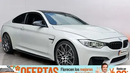Usado BMW M4 431 CV (317 kW) 2017 Coupe