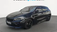 Negro Usado 2021 BMW 118 Utilitario | 22.082 € (Precio justo)