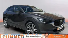 Gris Usado 2020 Mazda CX-30 SUV | 18.290 € (Buen precio)