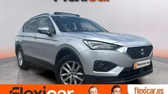 Gris Usado 2020 Seat Tarraco Style Plus SUV | 24.690 € (Precio justo)