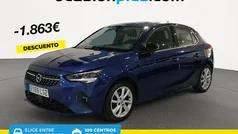 Usado 2021 Opel Corsa Elegance Berlina | 12.900 € (Precio justo)