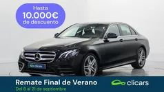 Usado 2018 Mercedes E220 Berlina | 29.290 € (Super precio)
