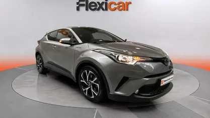 Usado Toyota C-HR Advance 122 CV (89 kW) 2019 SUV